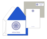 Ana Gill - Return Address Label