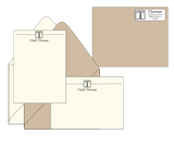 Clark Thomas - Return Address Label