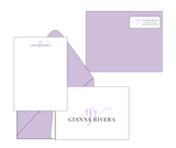 Gianna Rivera - Return Address Label