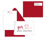 Grace Martinez - Return Address Label