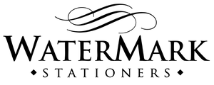 WaterMark Stationers logo