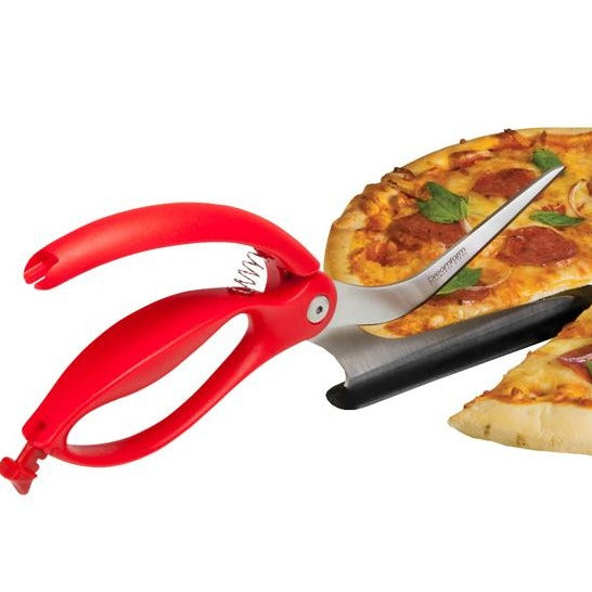 Dreamfarm Scizzas (Pizza Scissors) – WaterMark Corners