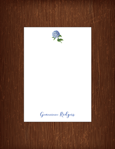 Genevieve Rodgers- 5x7 Personalized Notepad