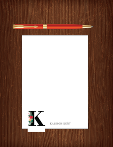 Kaleigh Kent - 5x7 Personalized Notepad