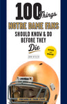 100 Things Football Fans Should Know & Do Before They Die