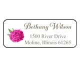 Bethany Wilson - Return Address Label