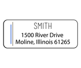 Charles Smith - Return Address Label