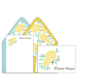 Elaine Hayes- Personalized Stationery