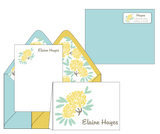 Elaine Hayes - Return Address Label