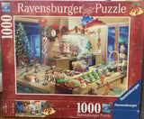 Merry Mischief Puzzle 1000 pieces