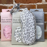 Sleep Mask & Scrunchie Set