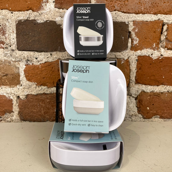 Slim Compact Soap Dish