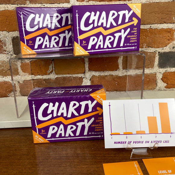 Charty Party - All Ages Edition