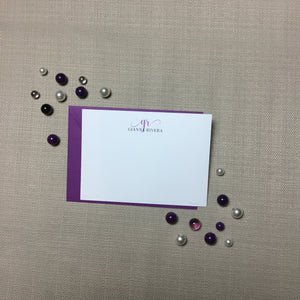 Gianna Rivera - Personalized Stationery