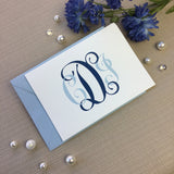 Monogram Collection - Personalized Stationery