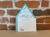 Diana Peterson Birds - Personalized Stationery