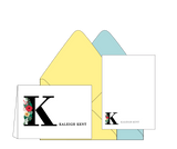 Kaleigh Kent - Personalized Stationery