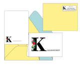 Kaleigh Kent - Return Address Label