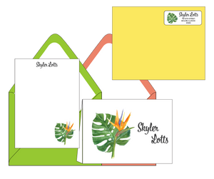 Skyler Lotts - Personalized Stationery