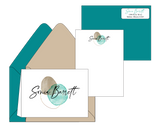 Sonia Barrett - Return Address Label