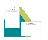 Wilson Family  - Personalized Stationery