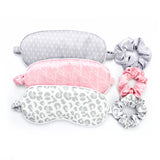 Sleep Mask & Scrunchie Set