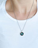 Moonglow Earthglow necklace *LIMITED EDITION*