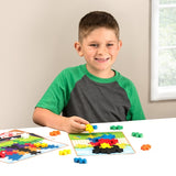 Plus-Plus Picture Puzzle Sets