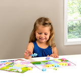 Plus-Plus Picture Puzzle Sets