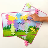 Plus-Plus Picture Puzzle Sets