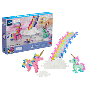 Plus-Plus Learn to Build - Unicorn