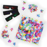 Jigsaw Puzzle - 3 pictures in 1