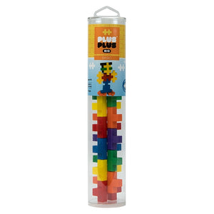 Plus-Plus Big Tubes