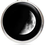 Moonglow Timeless Moon Pin