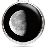 Moonglow Timeless Moon Pin