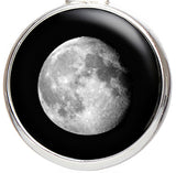 Moonglow Timeless Moon Pin
