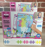 Plus-Plus Picture Puzzle Sets
