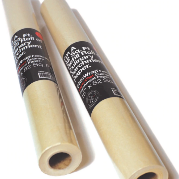 Chicwrap Parchment Paper Refill Roll