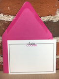Personalized Notecards - Claire Cooper