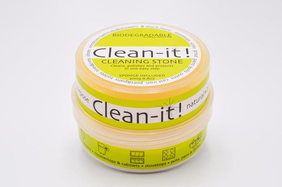 Clean-it! Cleaning Stone