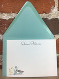 Personalized Notecards - Diana Peterson Birds