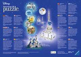 Disney Castle 3D Puzzle 216 pieces