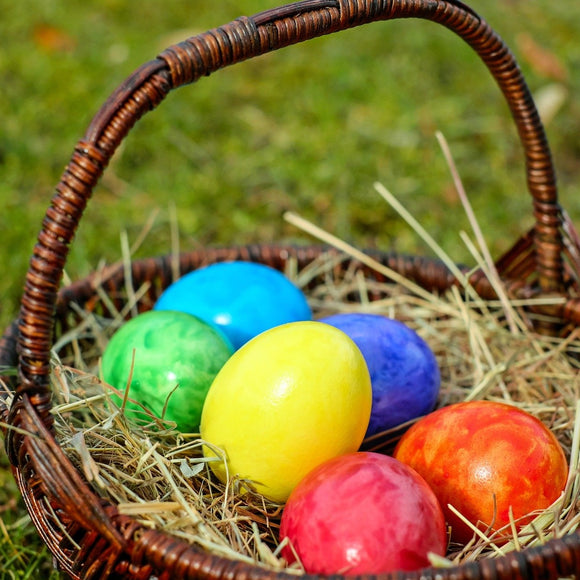 Custom Easter Box
