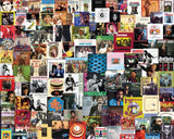 Favorite Albums - 1000 Piece Puzzle