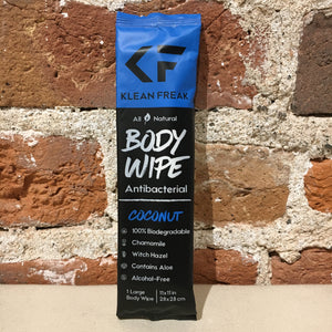 Klean Freak - Body Wipes