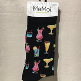 MeMoi Women's Crew Socks