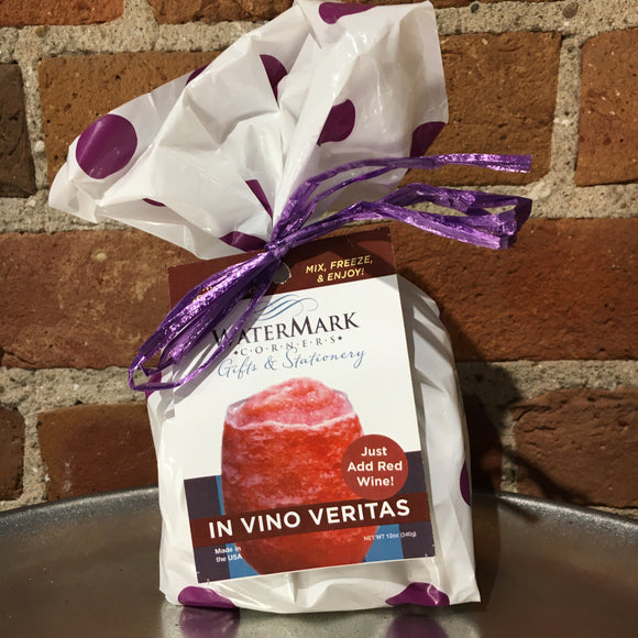WaterMark's Exclusive Frozen Cocktail Slushie - In Vino Veritas