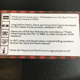 Mind The Gap: A Generational Trivia Game