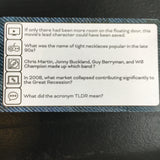 Mind The Gap: A Generational Trivia Game