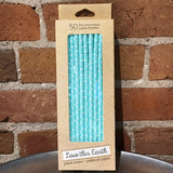 Colorful & Bendable Paper Straws